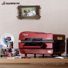 Sunmeta good service hot sale all in one 3d sublimation vacuum heat press machineST-3042